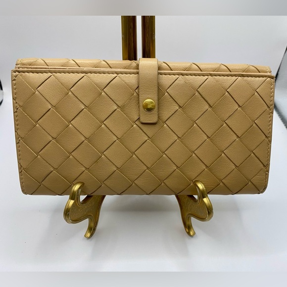 Bottega Veneta Intrecciato wallet - Picture 2 of 13